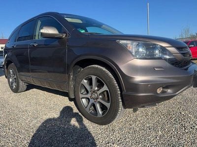 Gebraucht Honda CR-V Executive 150 PS (110 kW) 2012 Braun SUV