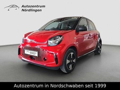 Gebraucht Smart ForFour Electric Drive Passion 60 kW (82 PS) 2020 Schwarz Kleinwagen