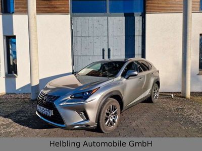 gebraucht Lexus NX300h 4x4 Executive Line Leder Navi