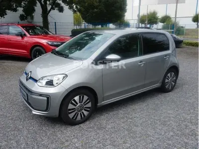 Gebraucht VW e-up! Style 61 kW (83 PS) 2022 Silber Kleinwagen