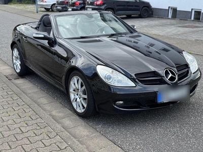 Mercedes SLK200