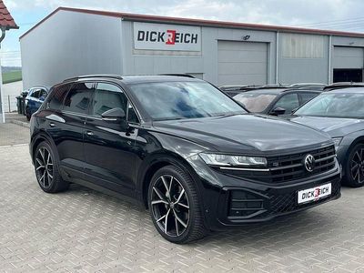 Gebraucht VW Touareg R-line 286 PS (210 kW) 2025 Schwarz SUV