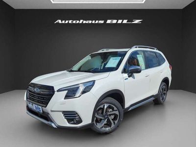 gebraucht Subaru Forester Platinum*Pano*Neuwagen*Navi*4x4