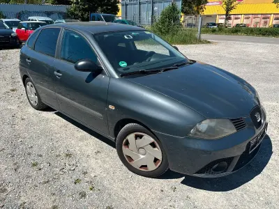 Używany Seat Ibiza
