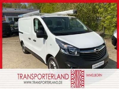 gebraucht Opel Vivaro B Klima+Navi+PDC+Werkstatt