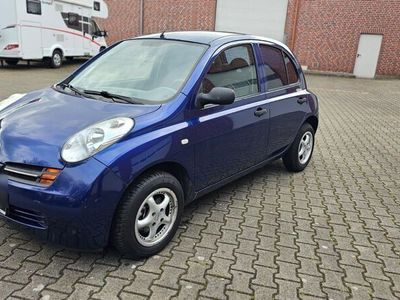 gebraucht Nissan Micra 