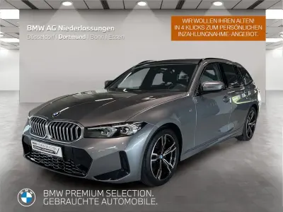 Gebraucht BMW 320