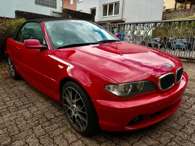 Gebraucht BMW 318 Cabriolet