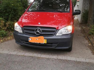 Mercedes Vito