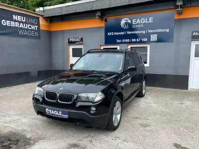 Gebraucht BMW X3