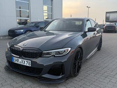 Gebraucht BMW M340 M Sport 374 PS (275 kW) 2020 Grau Limousine