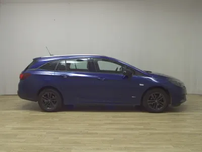 Usata Opel Astra Design Edition 122 CV (89 kW) 2021 Blu Station wagon