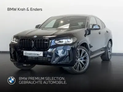 Gebraucht BMW X4 M Sport 360 PS (264 kW) 2023 Schwarz SUV