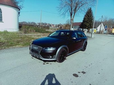 Gebraucht Audi A4 Allroad 143 PS (105 kW) 2011 Grau Kombi