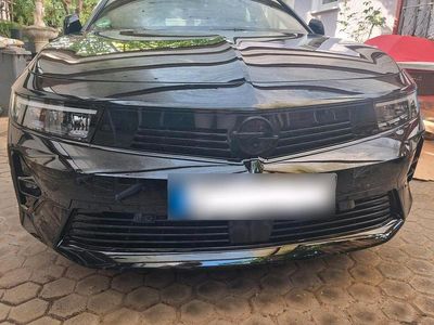 Gebraucht Opel Astra GS Line 131 PS (96 kW) 2023 Schwarz Kombi