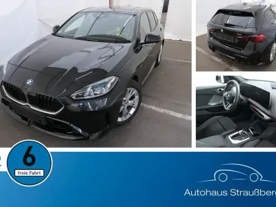 Gebraucht BMW 120 M Sport 170 PS (125 kW) 2025 Schwarzkeine angabe Kleinwagen