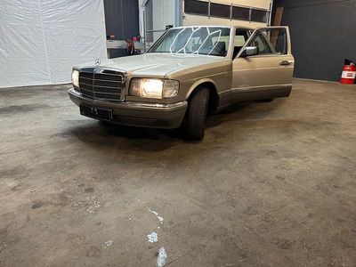Gebraucht Mercedes S300 179 PS (131 kW) 1991 Limousine