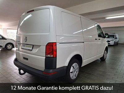 Usata VW Transporter 110 CV (80 kW) 2023 Bianco Furgone