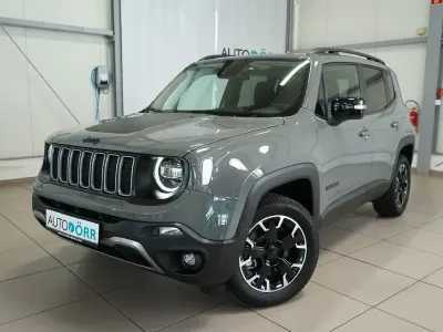 Neu Jeep Renegade Trailhawk 241 PS (177 kW) 2025 Stinggray SUV