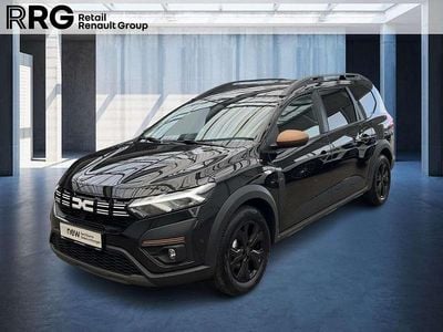 Gebraucht Dacia Jogger Extreme 94 PS (69 kW) 2025 Schwarz Van / Kleinbus