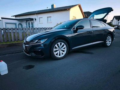 Usata VW Arteon R-line 190 CV (139 kW) 2020 Grigio Berlina