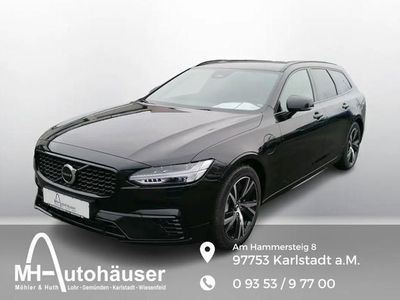 gebraucht Volvo V90 T8 R Design Recharge Plug-In Hybrid Allrad