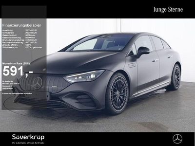 Mercedes EQE AMG 53