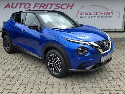 Blau Neu 2025 Nissan Juke N-Connecta SUV | 24.990 €