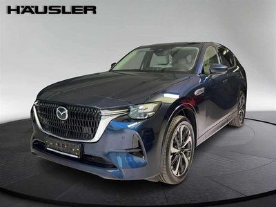 Usata Mazda CX-60 Takumi-Line 326 CV (239 kW) 2022 Blu SUV