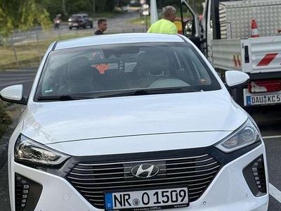 Gebraucht Hyundai Ioniq Premium 105 PS (77 kW) 2018 Kleinwagen