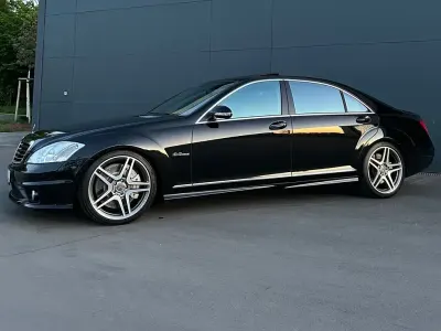 Gebraucht Mercedes S63 AMG