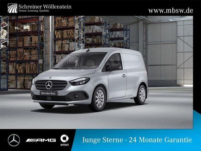 Gebraucht Mercedes Citan 110 95 PS (69 kW) 2021 Silber helvinsilber Kombi