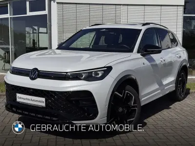 Second-hand VW Tiguan R-line 193 CP (141 kW) 2024 Alb SUV