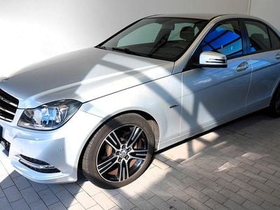 Mercedes C200
