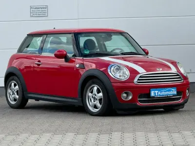 Gebraucht Mini Cooper D