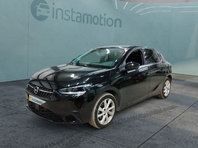 gebraucht Opel Corsa F Elegance 1.2 T Automatik digitales Cockpit