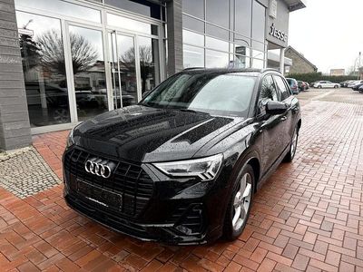 Gebraucht Audi Q3 S-Line 230 PS (169 kW) 2019 Schwarz metallic SUV