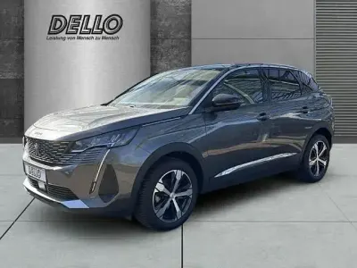 Gebraucht Peugeot 3008 Allure 131 PS (96 kW) 2023 Grau SUV