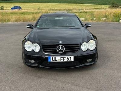 Mercedes SL500