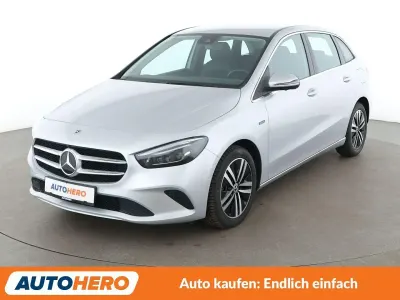 Gebraucht Mercedes B250e