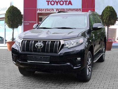 gebraucht Toyota Land Cruiser Land Cruiser 150 Tec Edition