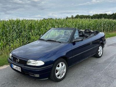 Opel Astra Cabriolet