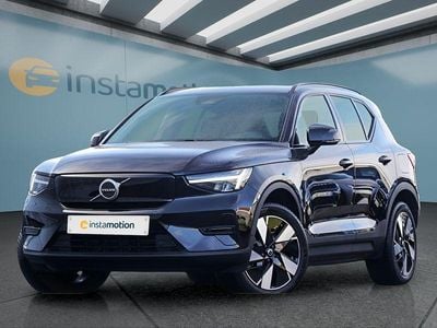 Gebraucht Volvo XC40 Plus 300 kW (408 PS) 2023 Schwarz SUV