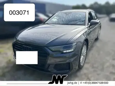 Gebraucht Audi A6 S-Line 204 PS (150 kW) 2023 Daytonagrau perleffekt Kombi