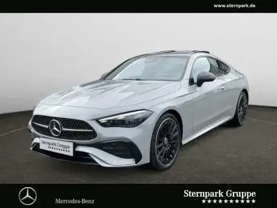 Gebraucht Mercedes CLE300 AMG 258 PS (189 kW) 2025 Grau Coupé