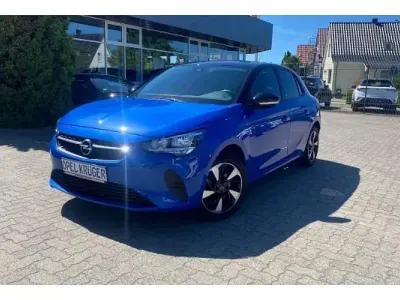 Gebraucht Opel Corsa 100 kW (136 PS) 2023 Blau Kleinwagen