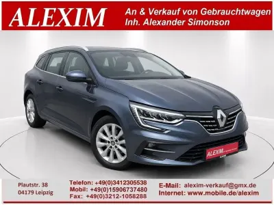 Brugt Renault Mégane II 116 HK (85 kW) 2023 Grå Sedan