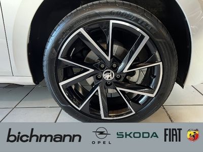 gebraucht Skoda Kamiq Monte Carlo Business & Reise AHKs RCam ACC