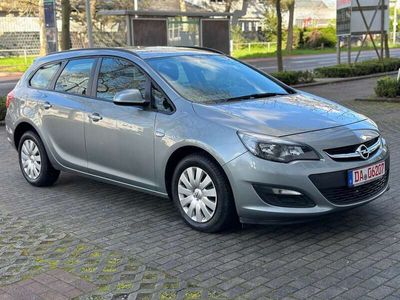 gebraucht Opel Astra Edition/Automatik/Garantie/Tüv-Neu/Klima.A/Eur5