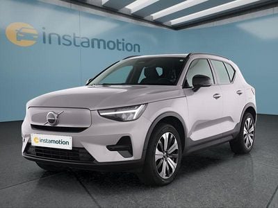 Gebraucht Volvo XC40 169 kW (231 PS) 2023 Silber SUV